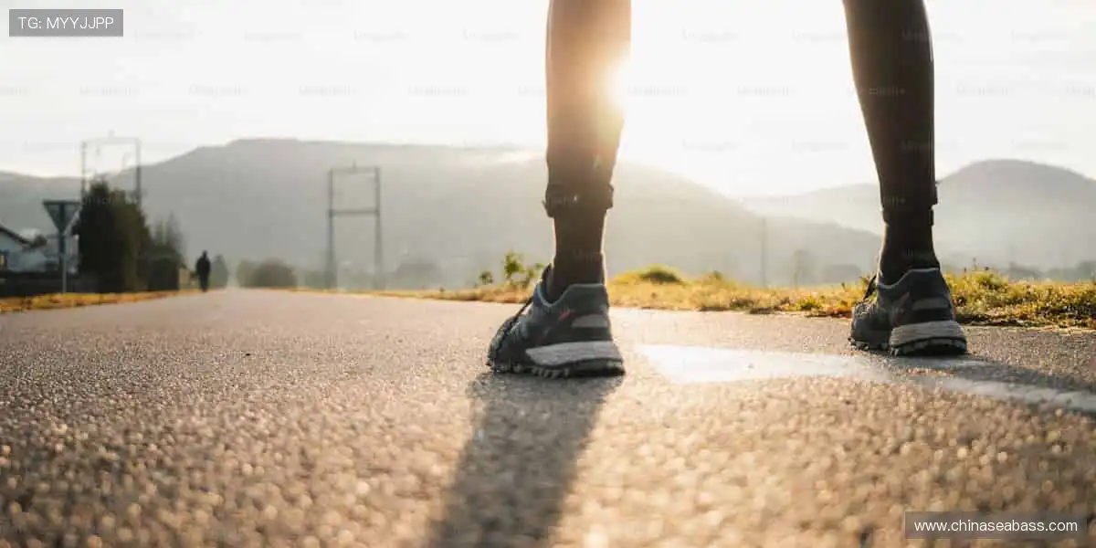 突破极限，赛事因你而燃！🏃